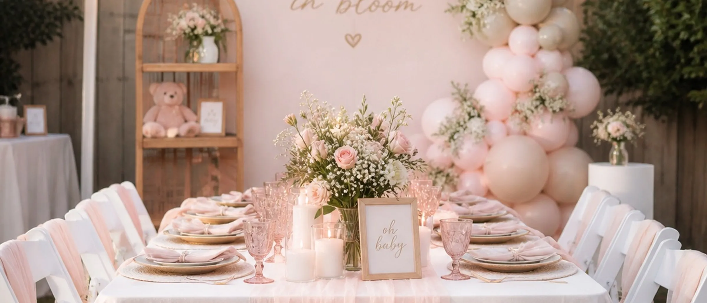 Baby Showers