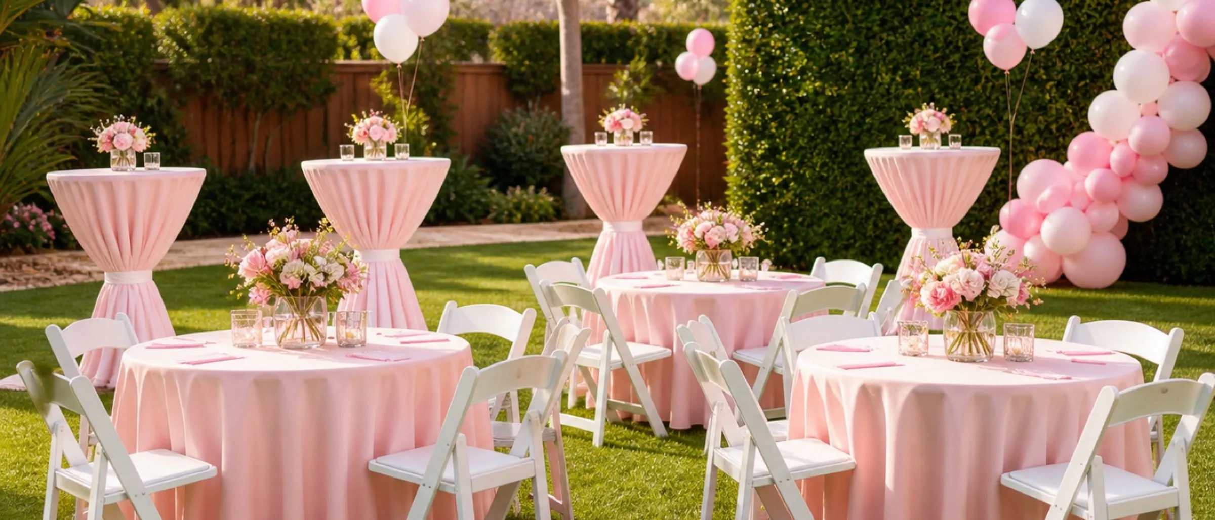 Backyard Parties
