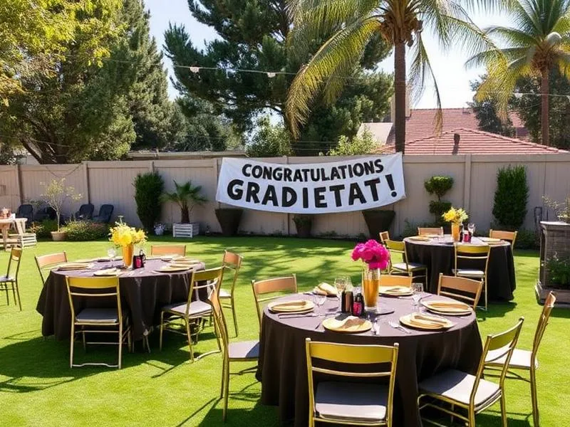 Graduation Parties
