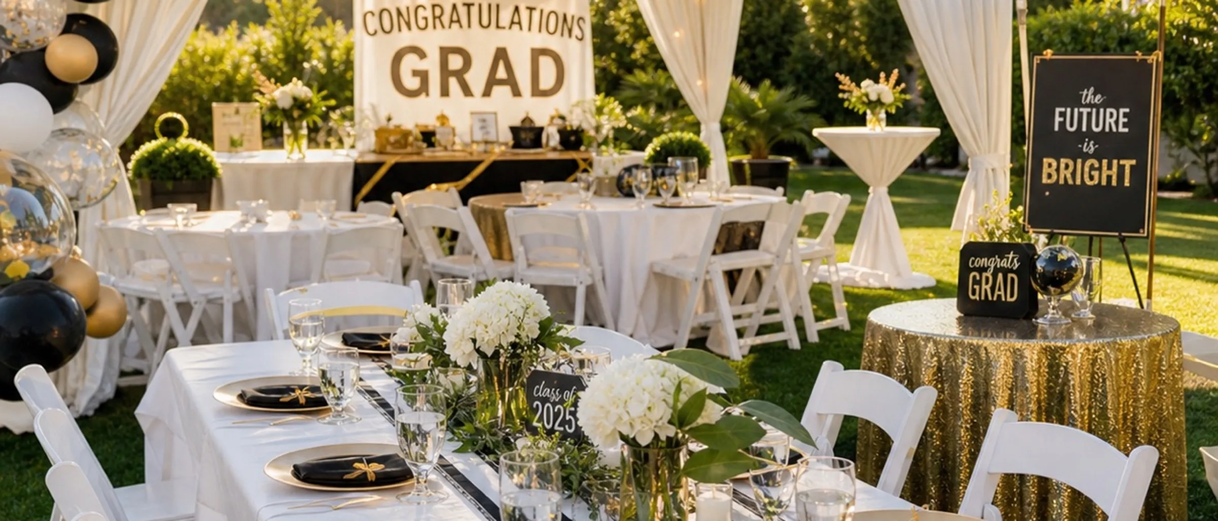 Graduation Parties
