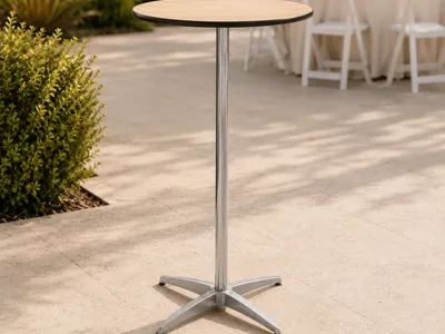 Belly-Up Table