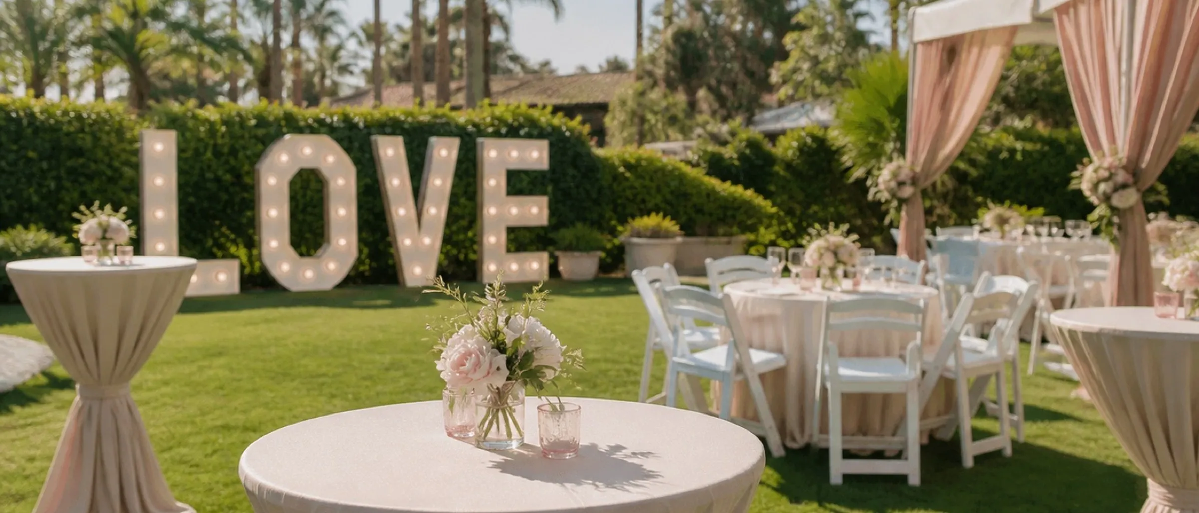 Marquee Letters