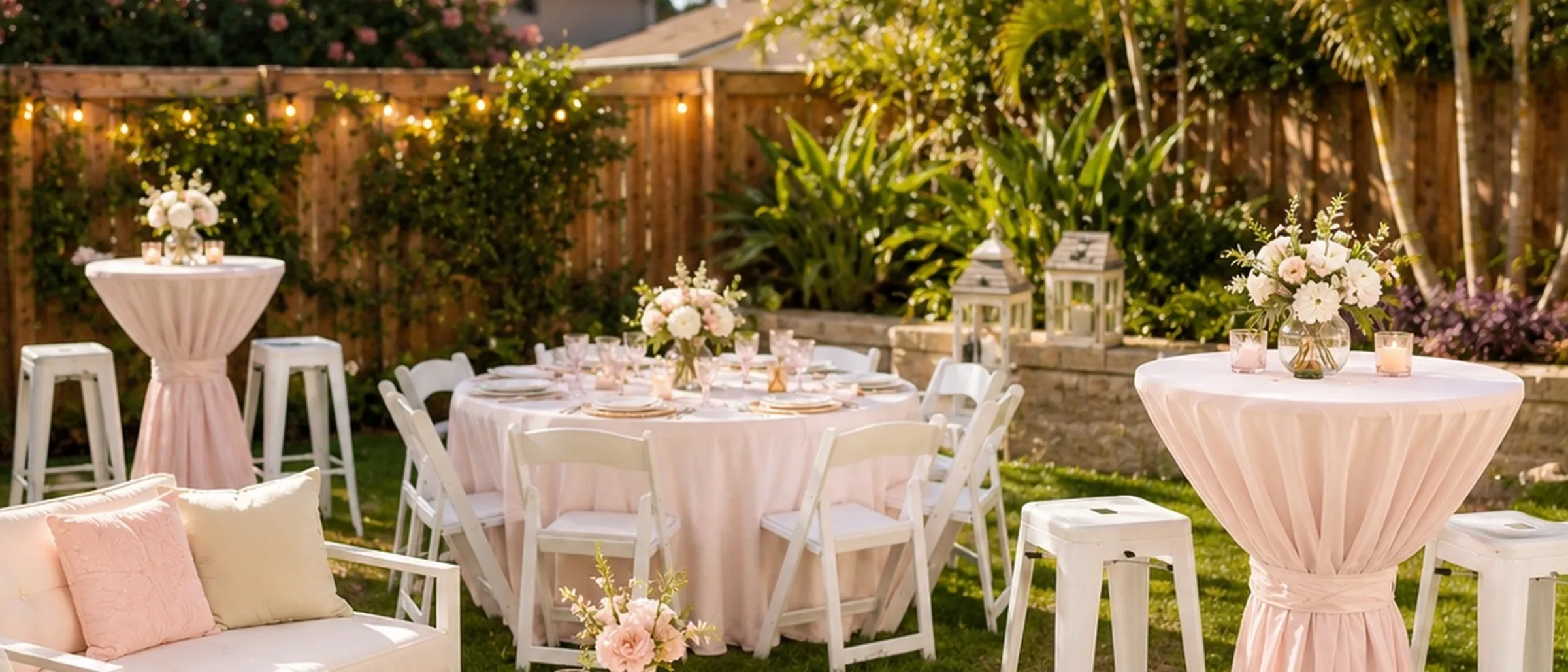 Party Rentals