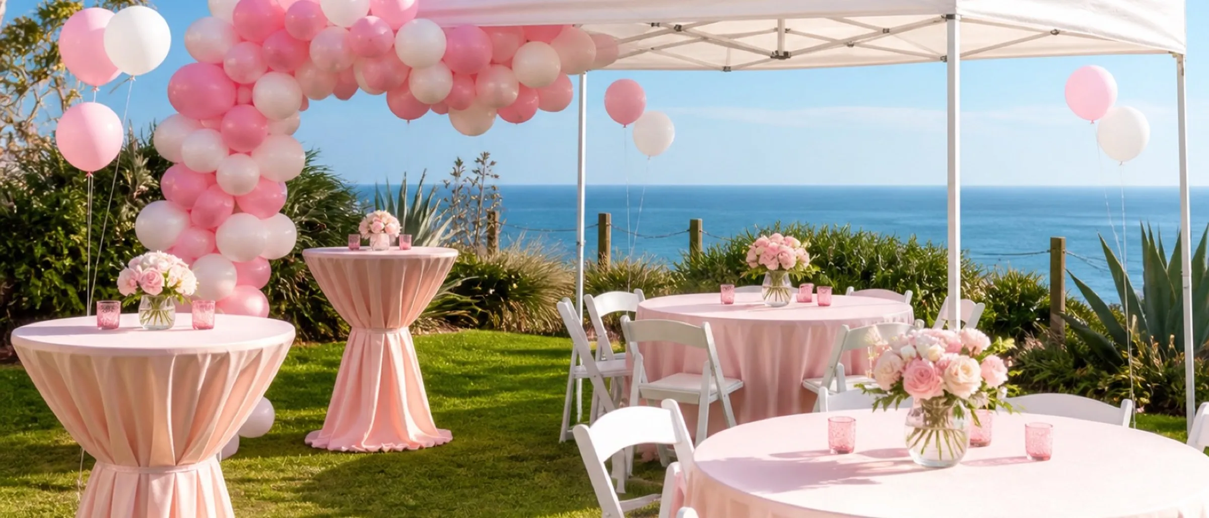 Quinceañera Rentals
