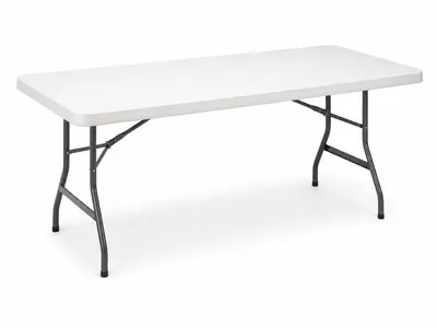 6-Foot Rectangular Table