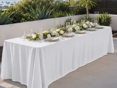 Rectangular Tablecloth