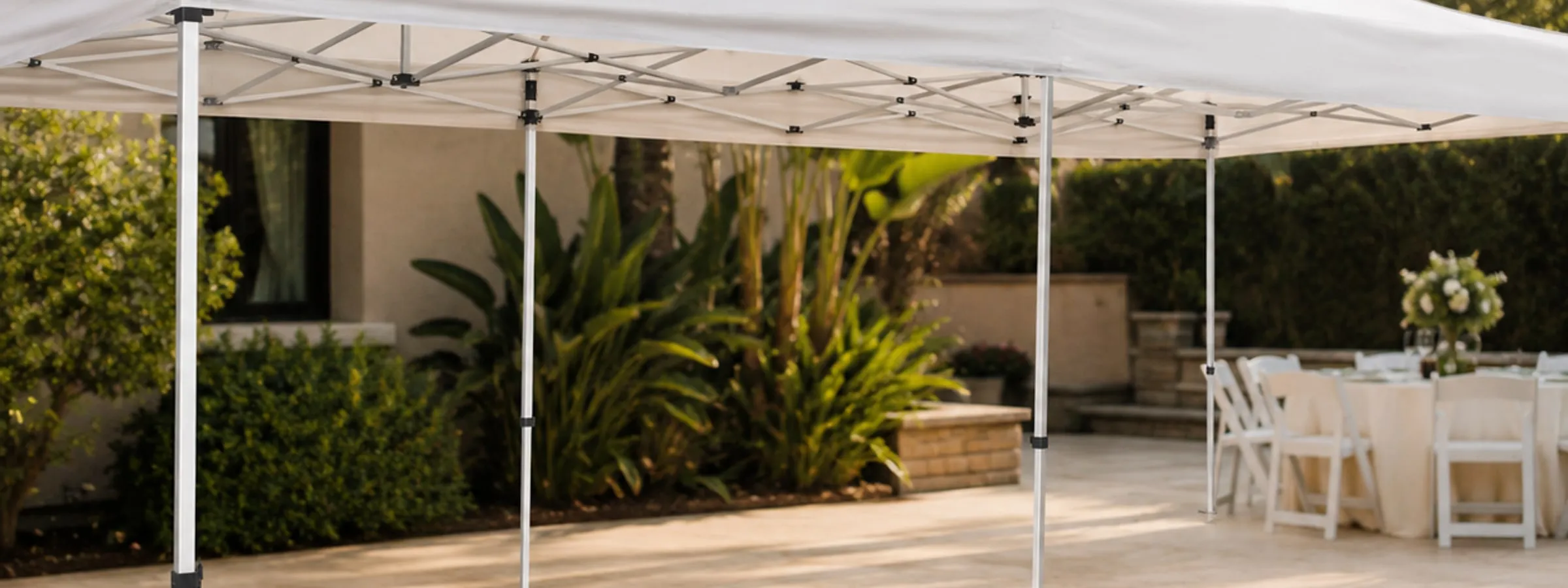 Tents & Canopies